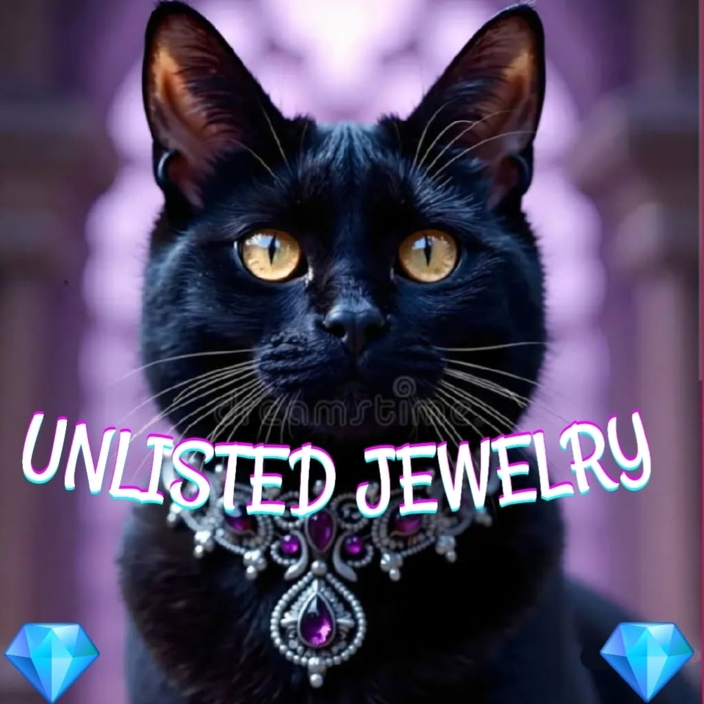 Unlisted Jewelry Items